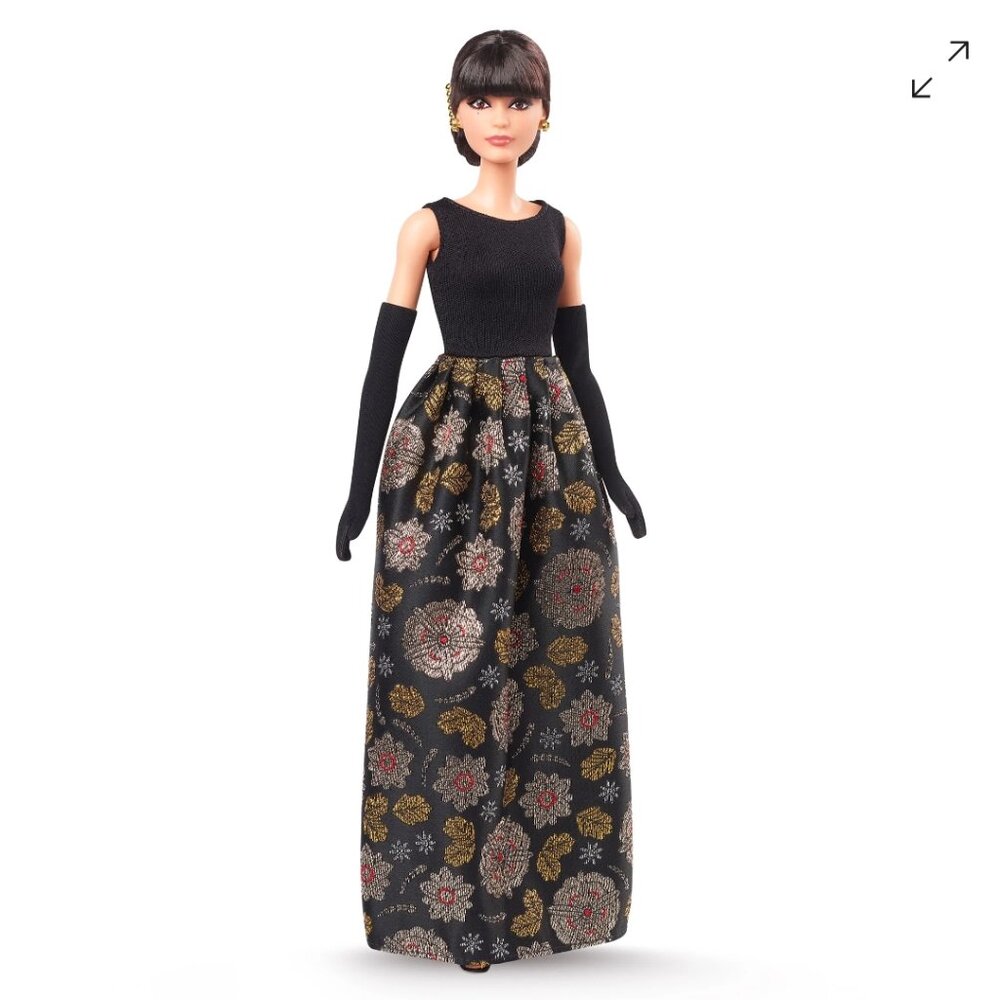 2024 Signature Barbie Rita Moreno Tribute Collection HRM43 Barbie Doll NIB